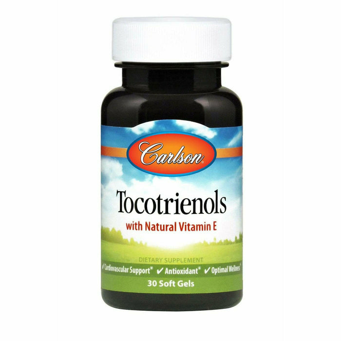 Tocotrienols by Carlson Labs