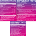 Total Gut Restoration Kit 1 by Microbiome Labs supplement facts labels