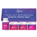 Total Gut Restoration Kit 2 by Microbiome Labs