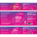 Total Gut Restoration Kit 2 by Microbiome Labs information labels