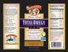 Total Omega 16 fl oz by Barlean's Organic Oils recommendations label