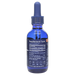 Trace Minerals Research's Ionic Vitamin D3 + K2 2 fl oz Supplement Facts