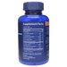 Trace Minerals Research's Trace Mineral Tablets 300 tabs Supplement Facts