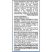 Traumeel Tablets 100 Tablets by MediNatura  supplement facts
 label

