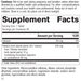 Tribulus, 40 Tablets, Rev 10 Supplement Facts