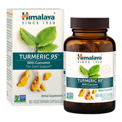 Turmeric 95 120 Capsules by Himalaya Wellness