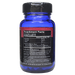 US Enzymes' Nattoxym 93 Capsules Supplement Facts