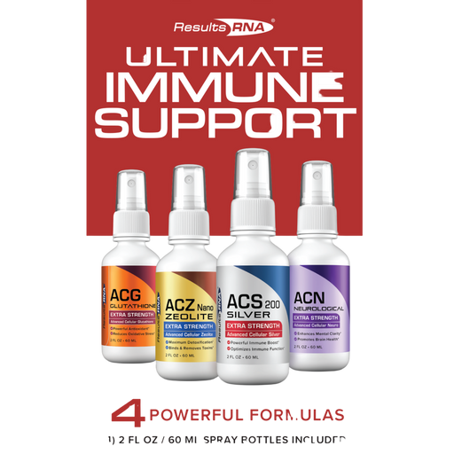 Ultimate Immune Support System by Results RNA