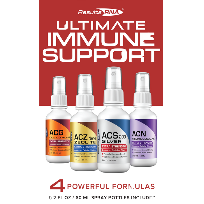 Ultimate Immune Support System by Results RNA