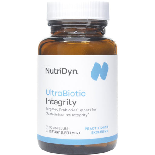 NutriDyn, UltraBiotic Integrity 30 Caps