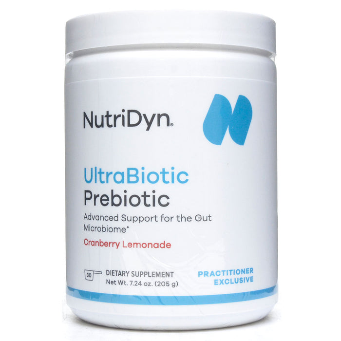 NutriDyn, UltraBiotic Prebiotic 7.24 oz