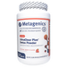 Metagenics UltraClear Plus Detox Powder berry flavor container on a white background