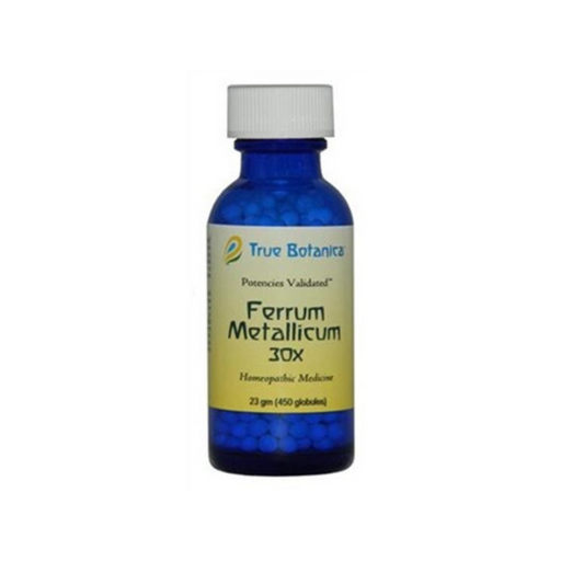 True Botanica, Ferrum Metallicum 30X 23 grams