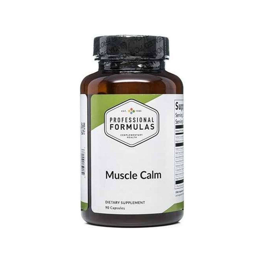 Muscle Calm | 90 caps | Professional Formulas — Blue Sky Vitamin