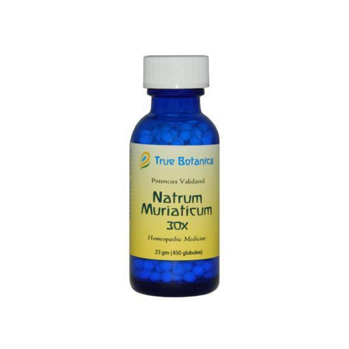 Natrum Muriaticum 30X 23 g by True Botanica