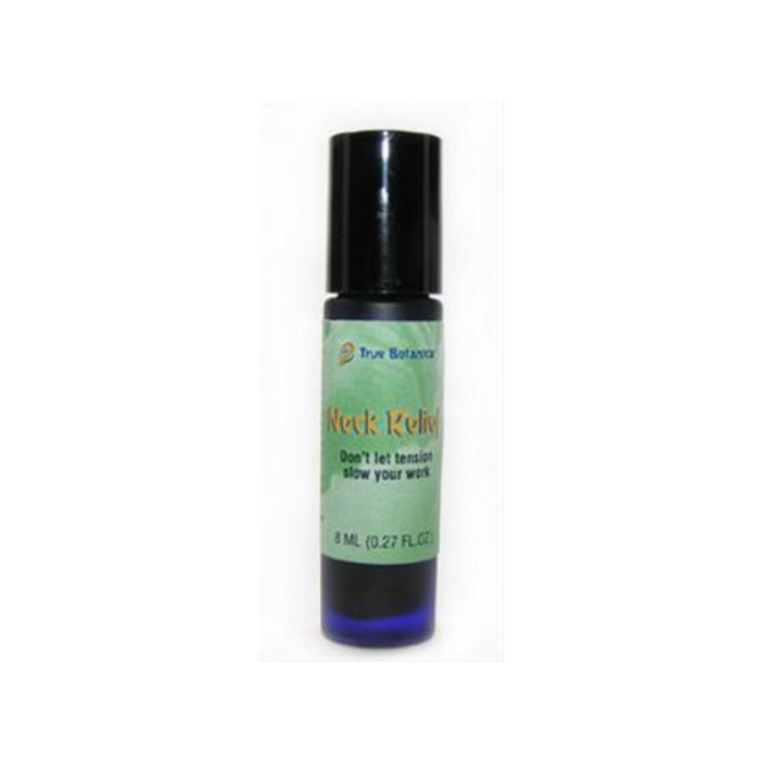 Neck Relief 0.27 oz by True Botanica