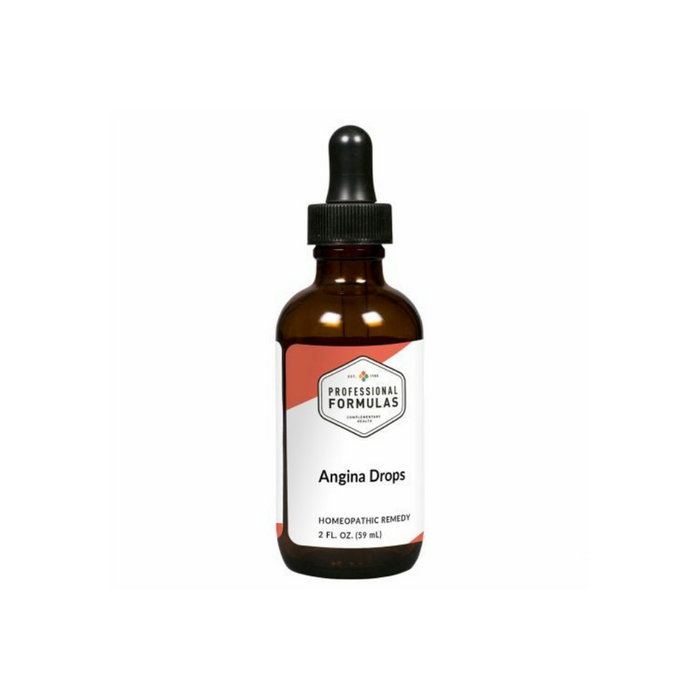 Angina Drops 2 oz by Professional Formulas