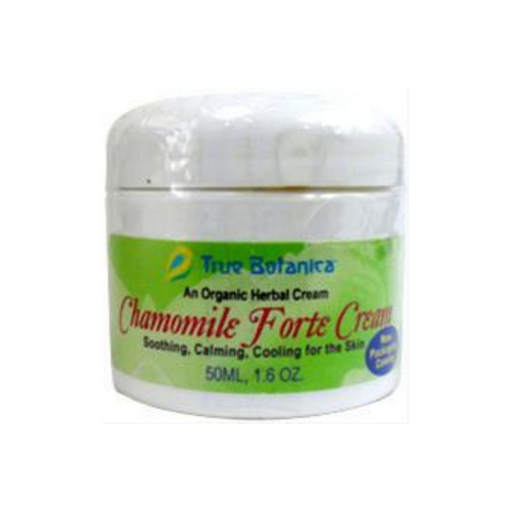 True Botanica, Chamomile Forte Cream 1.67 oz