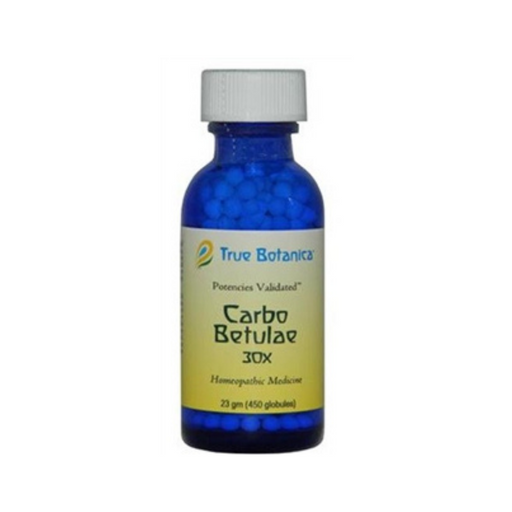 True Botanica, Carbo Betulae 30X 23 grams