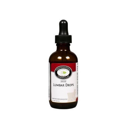 Professional Formulas, Lumbar Drops 2 oz