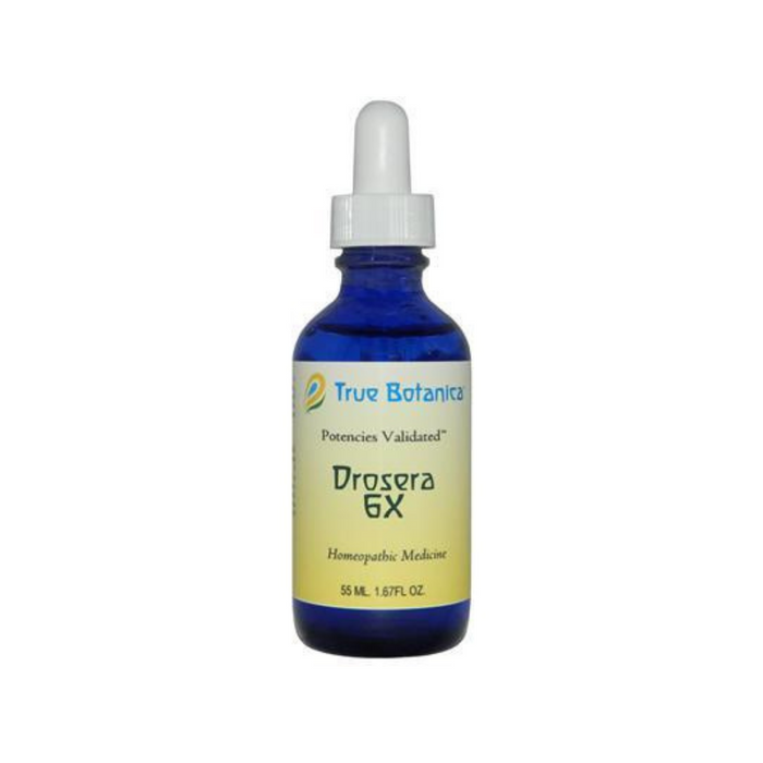 Drosera 6X 55 ml by True Botanica