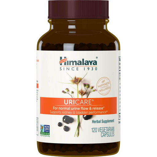 UriCare 120 Capsules by Himalaya Wellness
