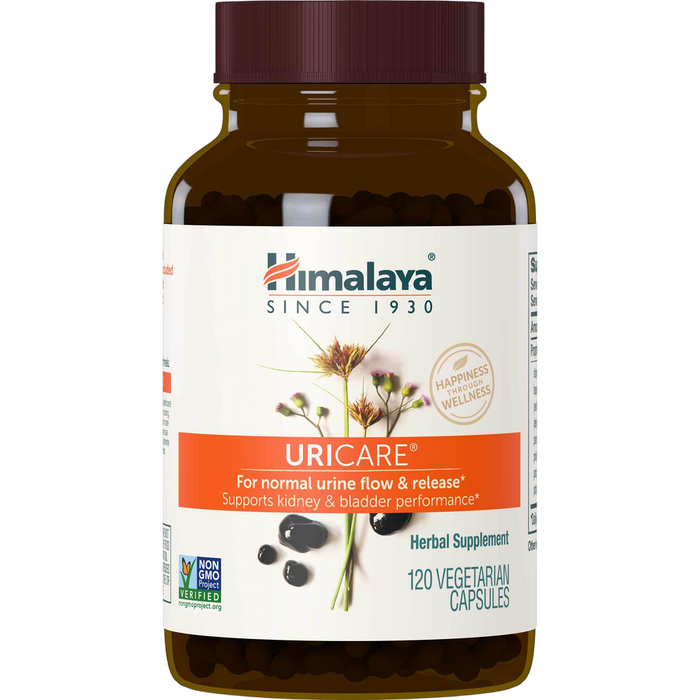 UriCare 120 Capsules by Himalaya Wellness
