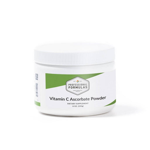 Professional Formulas, Vitamin C Ascorbate Powder 8 oz
