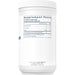 Supplement Facts Arabinogalactan Powder 300 g