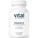 Vital Nutrients, Vitamin E 400 IU (Mixed) 100 gels