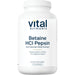 Vital Nutrients, Betaine HCL w/Pepsin & Gentian 225 caps