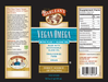 Vegan Omega; Flax & Algae Oil Blend 16 fl oz by Barlean's Organic Oils recommendations label