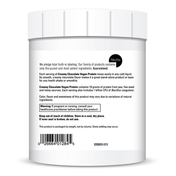 Vegan Protein 15 servings by Davinci Labs