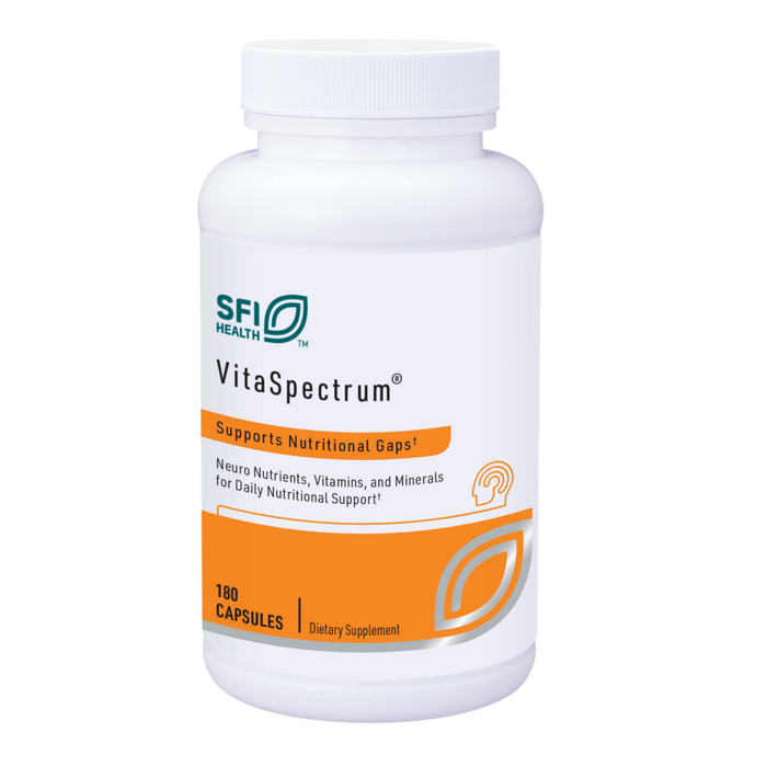 VitaSpectrum 180 Capsules by Klaire Labs