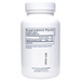 Vital Nutrients' Magnesium Citrate 100 Capsules Supplement Facts