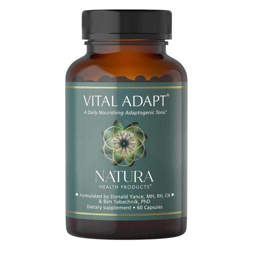 Vital Adapt 60 Capsules by Natura Health Products