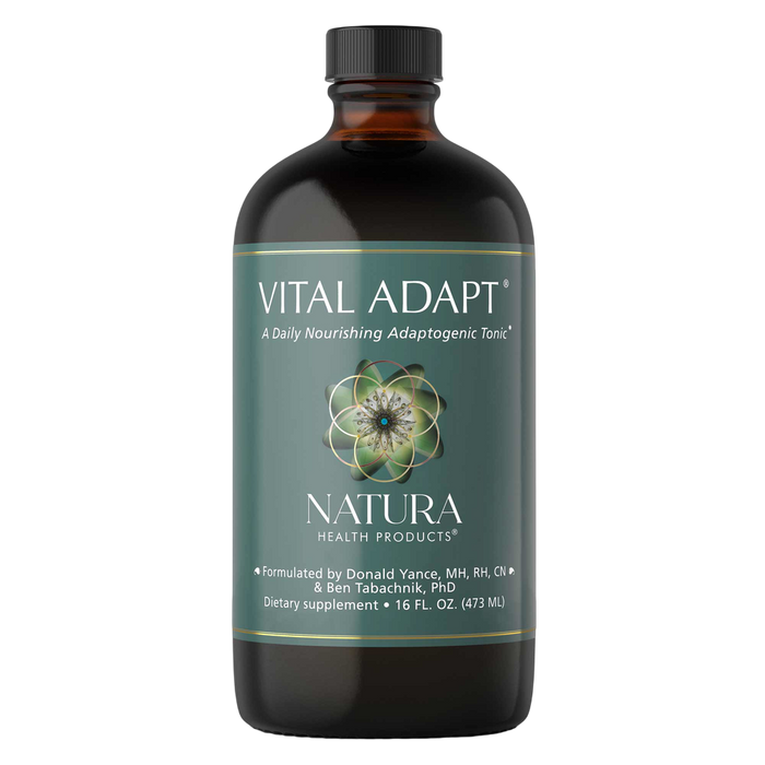 Vital Adapt Liquid by Natura Health Products 16 fl oz 
