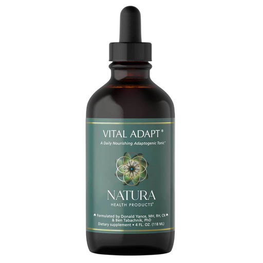 Vital Adapt Liquid by Natura Health Products 4 fl oz
