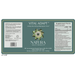 Vital Adapt Liquid by Natura Health Products 4 fl oz Supplement Facts Label