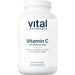 Vital Nutrients Vitamin C supplement bottle on a white background