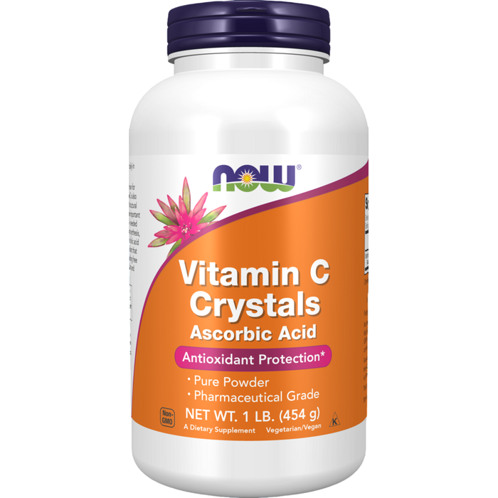 Vitamin C Crystals by NOW