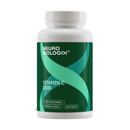 Vitamin C 1000 100 Tablets by Neurobiologix