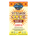 Vitamin Code RAW D3 2000IU by Garden of Life