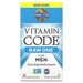 Vitamin Code RAW One for Men by Garden of Life 30 capsules
