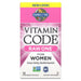 Vitamin Code RAW One for Women by Garden of Life 30 capsules