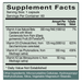 Vitamin D-A-K 60 Capsules by Natura Health Products Supplement Facts Label
