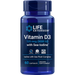 Vitamin D3 with Sea-Iodine 5000 60 Capsules by Life Extension