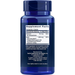 Vitamin D3 with Sea-Iodine 5000 60 Capsules by Life Extension supplement facts label
