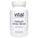 Bottle of Vital Nutrients' Calcium Citrate + Malate 100 Capsules