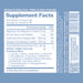 Watermelon PerfectAmino 60 Supplement Facts